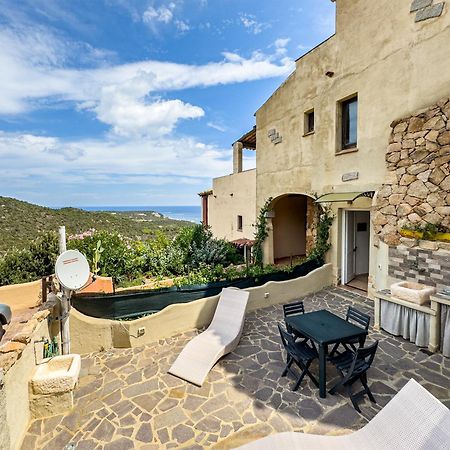 Familyhouse Pevero Hill Porto Cervo Bagian luar foto