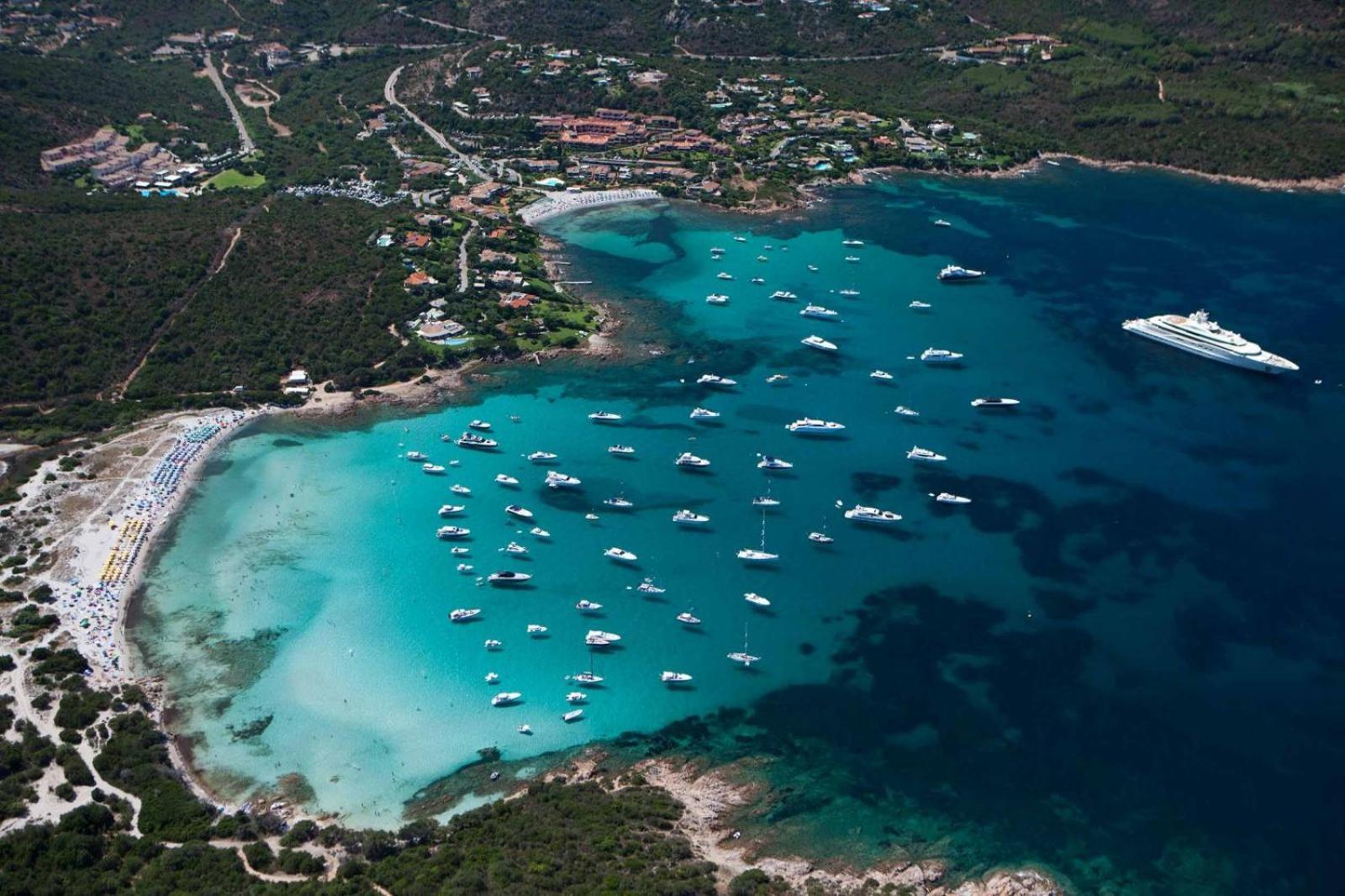 Familyhouse Pevero Hill Porto Cervo Bagian luar foto