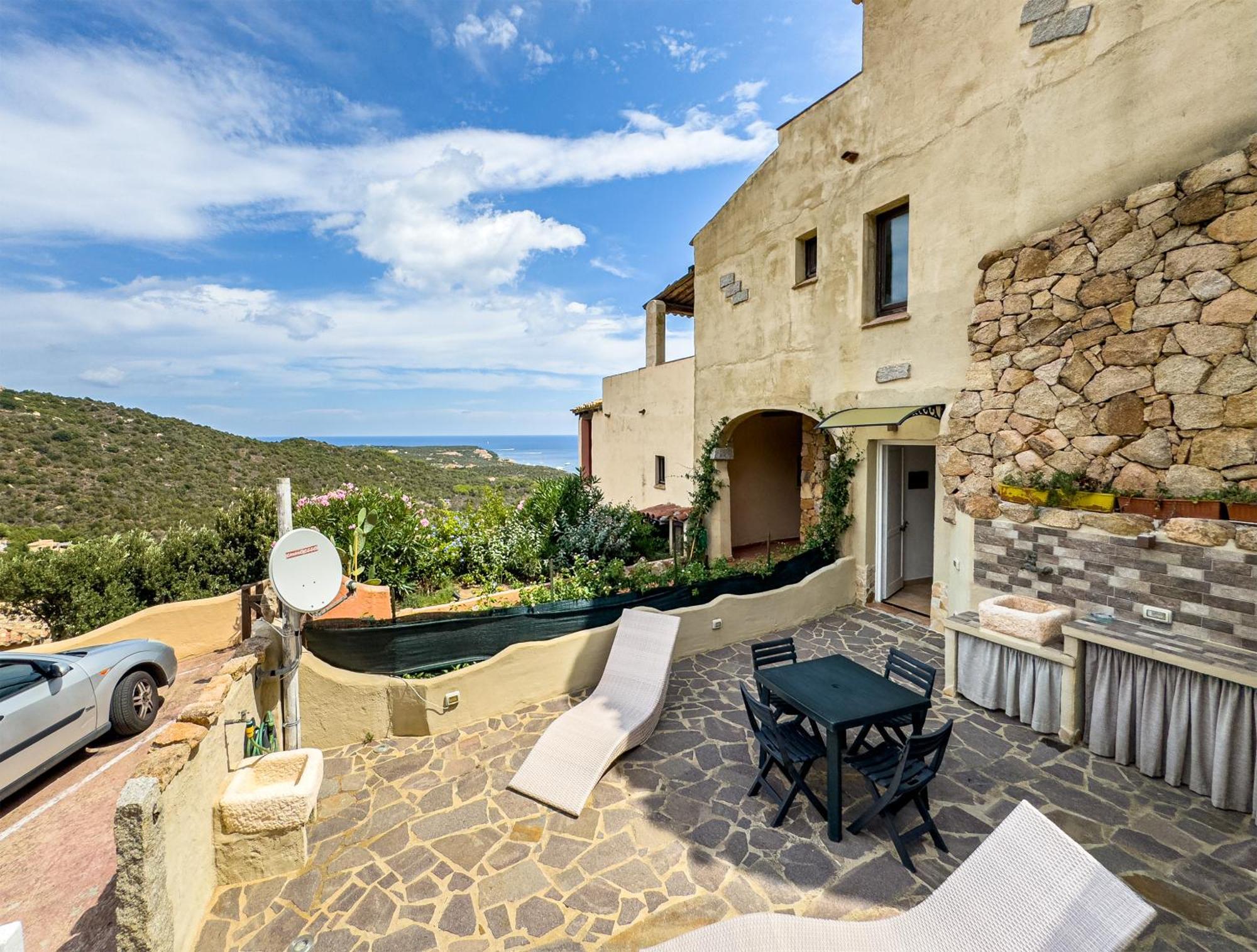 Familyhouse Pevero Hill Porto Cervo Bagian luar foto