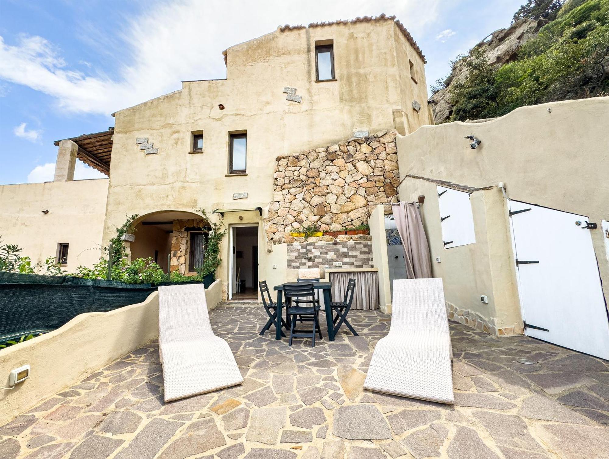 Familyhouse Pevero Hill Porto Cervo Bagian luar foto